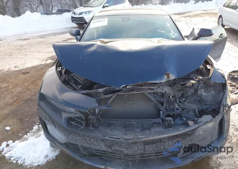 2022 Chevrolet Camaro 3Lt from USA, damaged, VIN 1G1FC1RX4N0127633